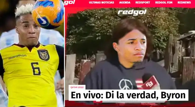 Byron Castillo juega actualmente en el Club León de México.