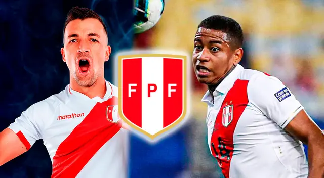 Gabriel Costa no fue llamado a la selección a diferencia de Andy Polo