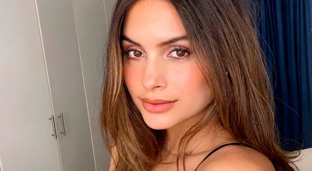 Milett Figueroa tiene más de 3 millones de seguidores en IG   