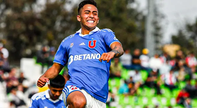 U. de Chile vs Palestino: Victoria universitario en el torneo chileno