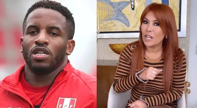 Magaly Medina: Se abre investigación en su contra por 'ampay' de Jefferson Farfán Magaly Medina: Se abre investigación en su contra por 'ampay' de Jefferson Farfán