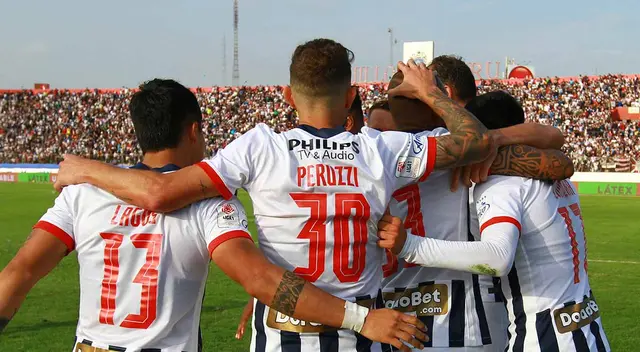 Alianza Lima sigue dando buenas noticia a sus hinchas Alianza Lima sigue dando buenas noticia a sus hinchas