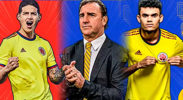 Colombia: DT Néstor Lorenzo anuncia convocatoria