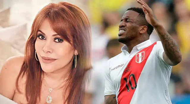 Magaly se pronunció sobre los abogados de Jefferson Farfán Magaly se pronunció sobre los abogados de Jefferson Farfán