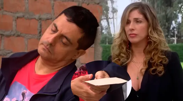 AFHS: ¿Qué decía la carta que Rafaela le dejó a Pepe antes de abandonarlo nuevamente? AFHS: ¿Qué decía la carta que Rafaela le dejó a Pepe antes de abandonarlo nuevamente?