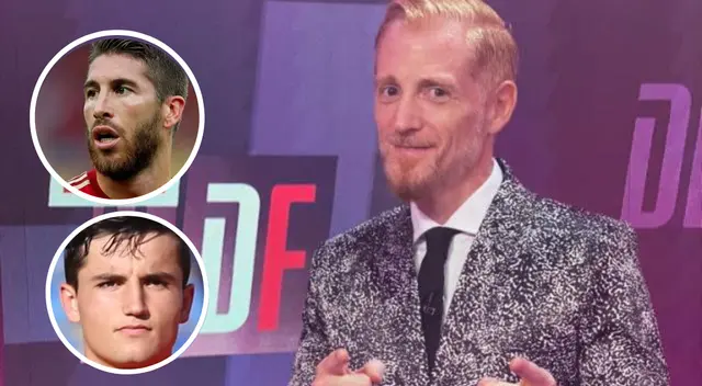 Martín Liberman estalló con la ausencia de Sergio Ramos en convocatoria de Luis Enrique