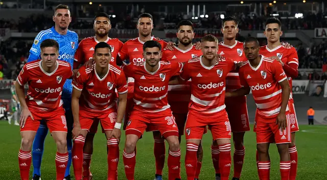 River Plate tendrá a San Lorenzo como próximo rival.