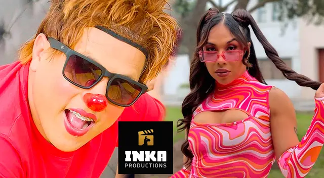 ¿Chupetin Trujillo y Dayanita graban en InkaProductions? Fotografía sorprende a fans ¿Chupetin Trujillo y Dayanita graban en InkaProductions? Fotografía sorprende a fans