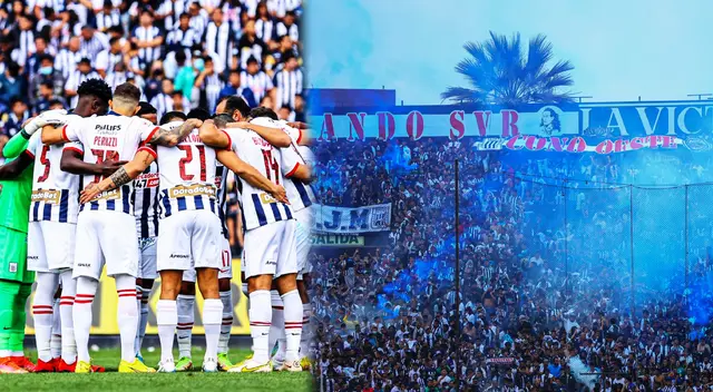 Alianza Lima: FPF revocó sanción y podrán jugar ante Melgar con sus 4 tribunas