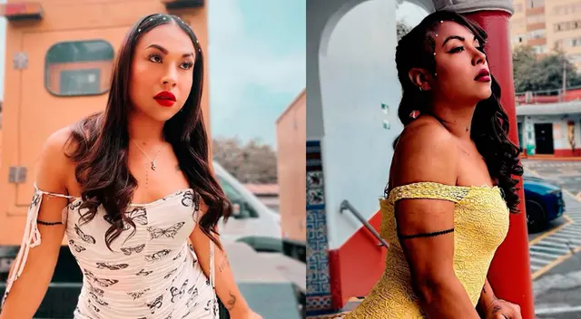 Dayanita usa filtro de TikTok y deja ver más de la cuenta: "Me siento gatúbela" Dayanita usa filtro de TikTok y deja ver más de la cuenta: "Me siento gatúbela"