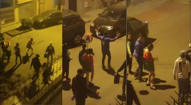 Chilindrina Huachana se 'recursea' bailando en acto proselitista y es la sensación Chilindrina Huachana se 'recursea' bailando en acto proselitista y es la sensación