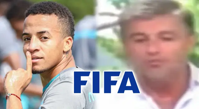 Byron Castillo se declara ecuatoriana ante la FIFA y prensa chilena lo lamenta