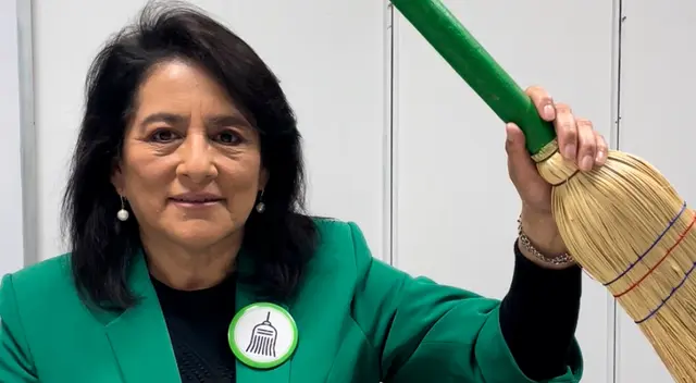 Elizabeth León: hoja de vida, propuestas y más sobre la candidata a la Alcaldía de Lima