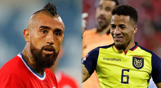 Periodista ecuatoriana lapida a Arturo Vidal: "Sin llorar, te traeremos un recuerdo de Qatar"