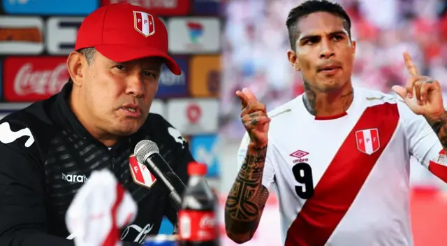 Juan Reynoso defiende a Paolo Guerrero de las críticas: "Es un ejemplo, valoramos su mentalidad" Juan Reynoso defiende a Paolo Guerrero de las críticas: "Es un ejemplo, valoramos su mentalidad"