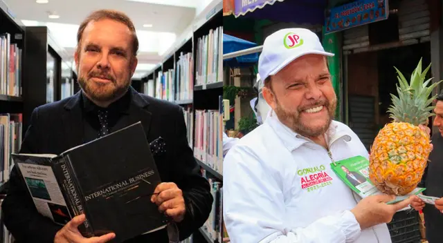 Gonzalo Alegría: hoja de vida, propuestas y más sobre el candidato a la Alcaldía de Lima por Juntos por el Perú