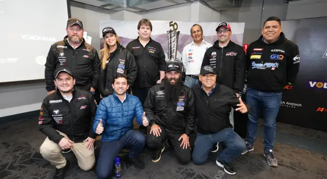 El Rally Caminos del Inca volverá con fuerza este 2022, luego de haber estado en para por la pandemia