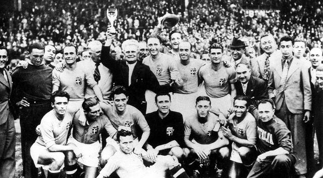 Selección de Italia 1934