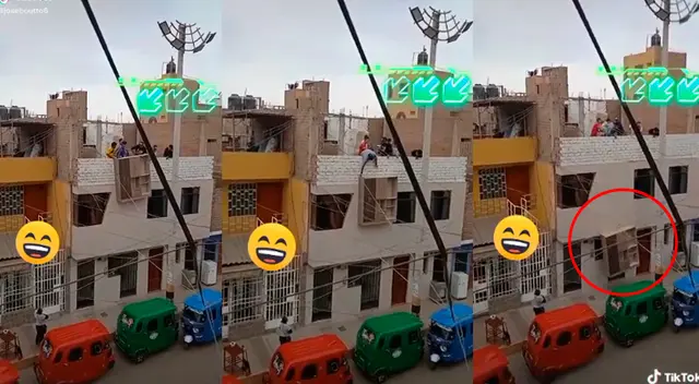 TikTok: Quiso ahorrar unos soles en la mudanza, pero sus amigos lo arruinaron todo TikTok: Quiso ahorrar unos soles en la mudanza, pero sus amigos lo arruinaron todo
