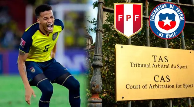 Lo que busca Perú y Chile con el fallo del Caso Byron Castillo en el TAS