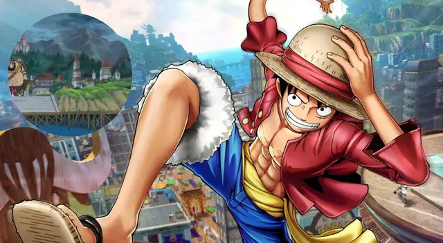 One Piece 1060: mira las imágenes de la tragedia de Lulusia.