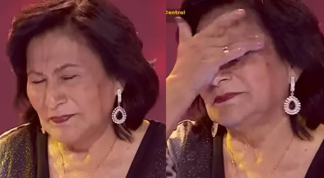La Voz Senior: Participante rompe en llanto al olvidar letra de canción en audición a ciegas La Voz Senior: Participante rompe en llanto al olvidar letra de canción en audición a ciegas