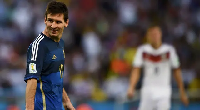 Lionel Messi: ¿Cuál fue su mejor y peor Mundial de Fútbol con Argentina? Lionel Messi: ¿Cuál fue su mejor y peor Mundial de Fútbol con Argentina?