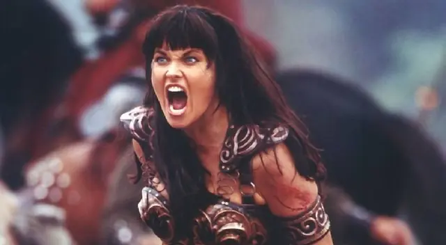 'Xena, la princesa guerrera' contó con 6 temporadas y 134 capítulos.