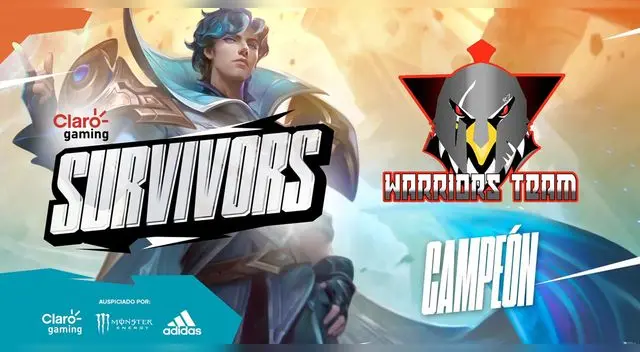 Claro gaming SURVIVORS Season 5