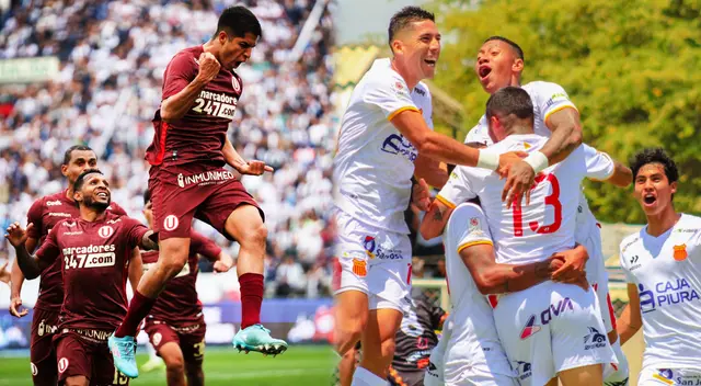 Universitario vs. Atlético Grau: posibles formaciones del partido por la Liga 1