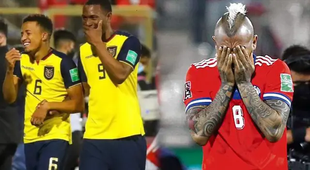 Periodista ecuatoriano se burla de Chile tras fallo sobre Byron Castillo