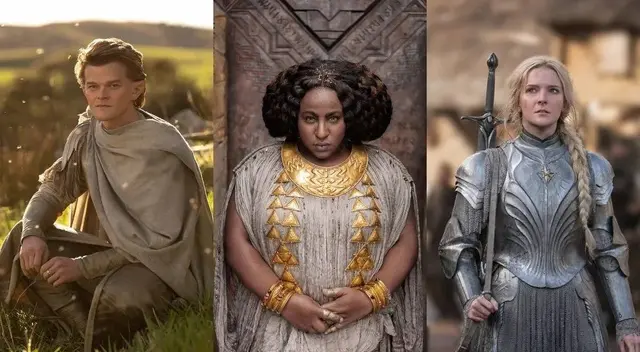 'Los anillos del poder' es una de las apuestas más grandes de Prime para este año 'Los anillos del poder' es una de las apuestas más grandes de Prime para este año