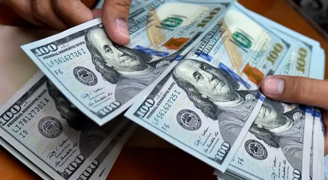 Dólar en el Perú: ¿Cuál es el precio del billete este 17 de septiembre? Dólar en el Perú: ¿Cuál es el precio del billete este 17 de septiembre?