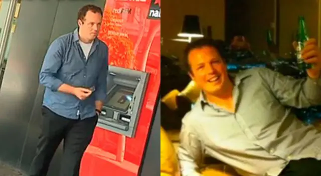 La historia del hombre que robó $1.6 millones tras descubrir 'error' en cajero automático La historia del hombre que robó $1.6 millones tras descubrir 'error' en cajero automático