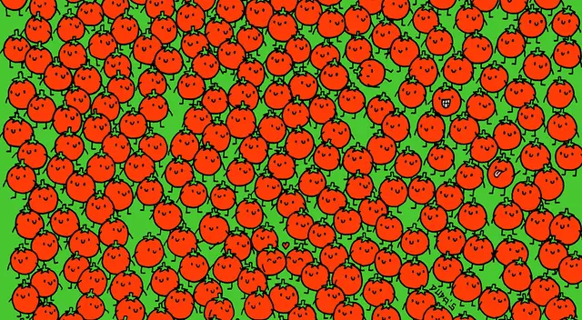 Tienes 8 segundos para resolver el reto visual extremo solo para genios.