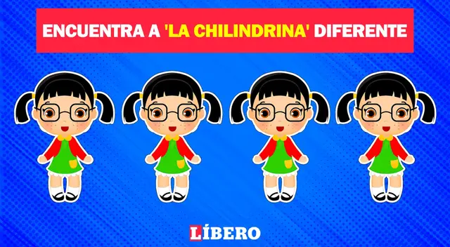 Atrévete a superar el reto visual que solo los verdaderos fans logran.