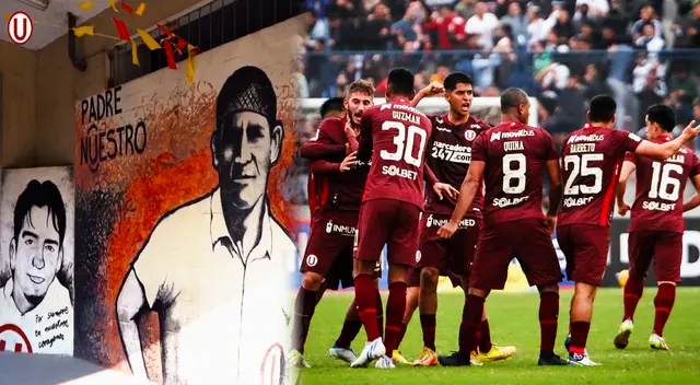 El Lolo presente: Universitario y el fervoroso video de su hinchada en el Monumental
