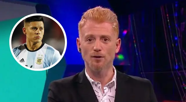 Martín Liberman mandó contundente mensaje a raíz de propuesta de Marcos Rojo a la Selección Argentina