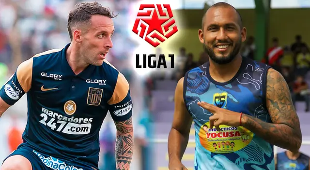 Alianza Lima vs. Carlos Stein se enfrentan por la Liga 1.