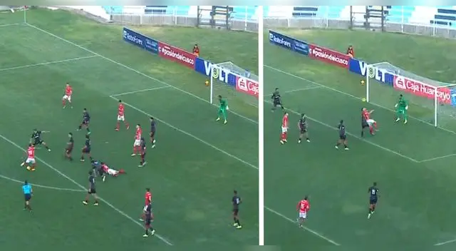 Cienciano lo empató sobre el final ante Melgar gracias a los goles de Carando y Sandoval Cienciano lo empató sobre el final ante Melgar gracias a los goles de Carando y Sandoval