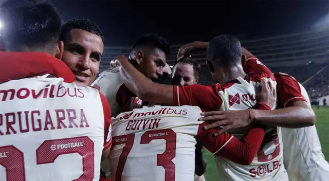 Universitario le gana a Atlético Grau