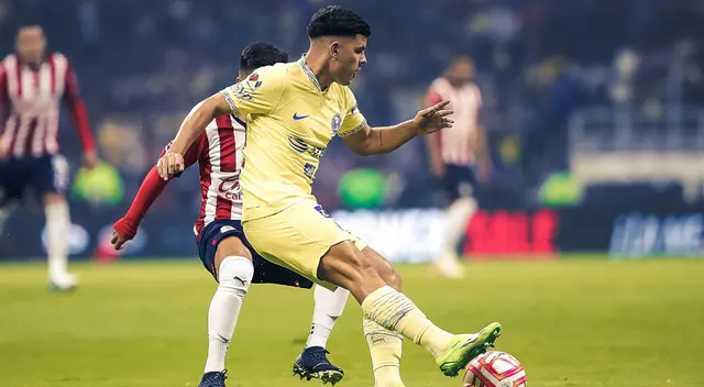 América vs. Chivas protagonizarán el clásico mexicano este domingo 18 de septiembre.