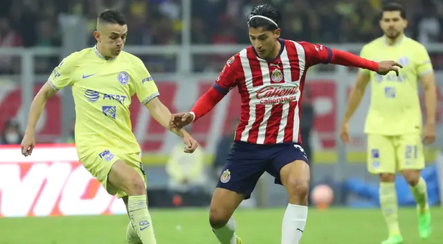 Conoce dónde ver el clásico entre América vs Chivas