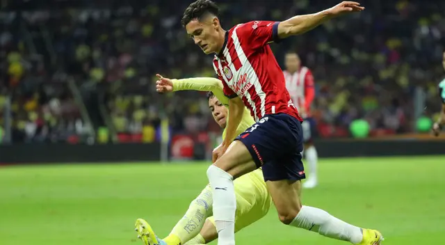 ¿A qué hora juega América vs. Chivas por jornada 15 Liga MX?
