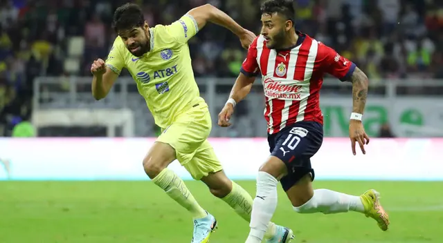 América enfrenta a Chivas este sábado en el Azteca