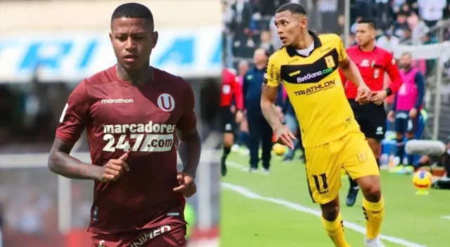Andy Polo es desconvocado por lesión de la Selección Peruana