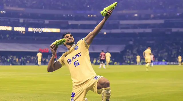 América 2-1 Chivas por el Apertura de la Liga MX América 2-1 Chivas por el Apertura de la Liga MX