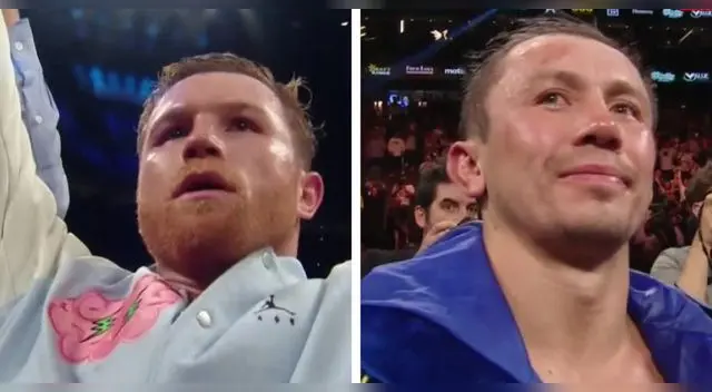 Canelo derrotó a Golovkin
