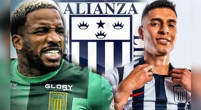 Paolo Hurtado y Jefferson Farfán también coincidieron en la selección peruana. Foto: composición de Gerson Cardoso/La República/Alianza Lima Paolo Hurtado y Jefferson Farfán también coincidieron en la selección peruana. Foto: composición de Gerson Cardoso/La República/Alianza Lima