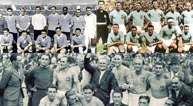 ¿Dónde se jugaron las primeras tres ediciones de la Copa del Mundo? ¿Dónde se jugaron las primeras tres ediciones de la Copa del Mundo?